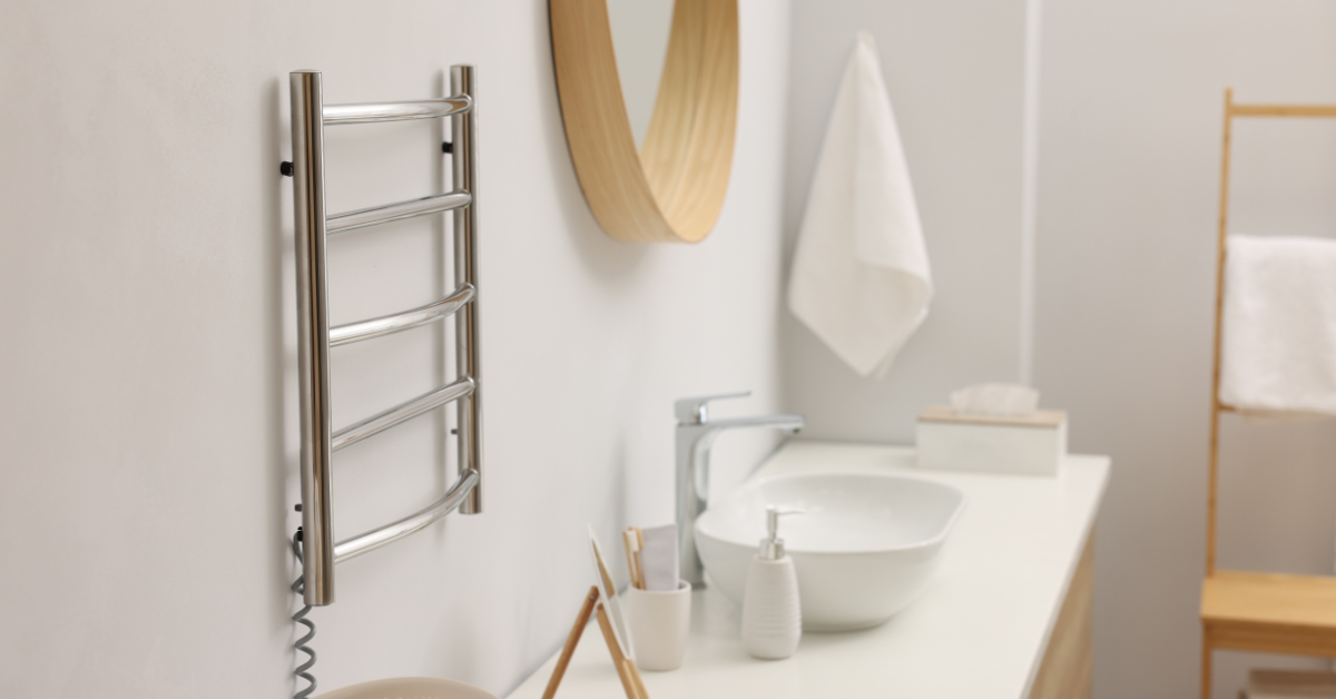 How the Right Finishing Touches Can Make Your Bathroom Better
