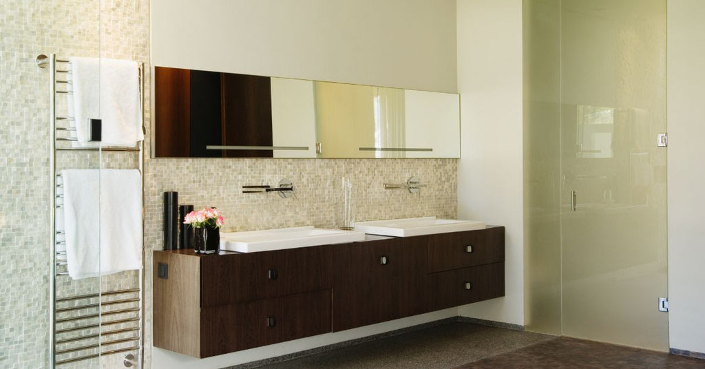 Innovations In Modern Bathroom Vanity Designs: Space-Saving And Storage Solutions - Decor Handles