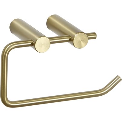 Brushed Brass Bathroom Accessories - Decor Handles