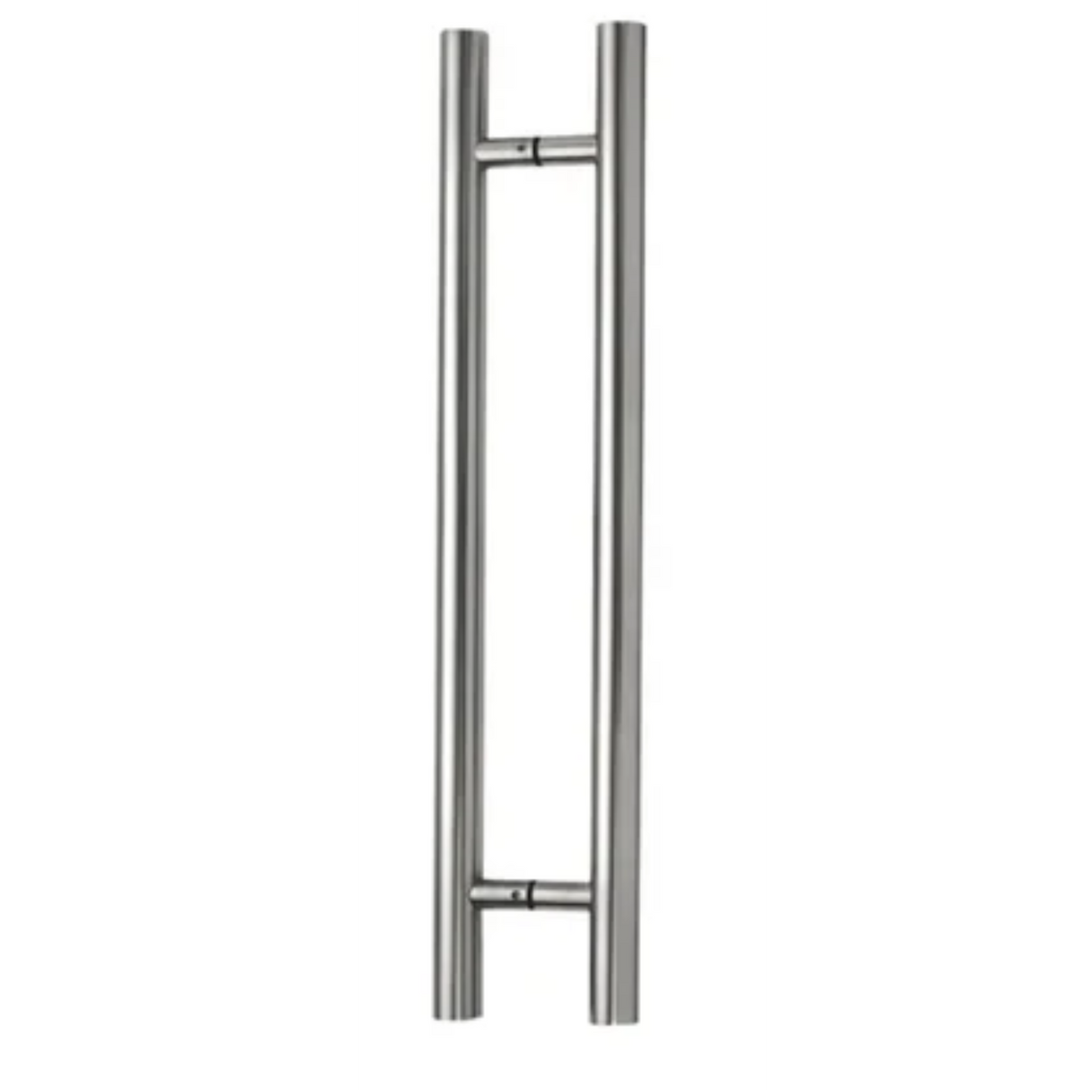 1500mm Brushed Stainless Steel T-Pull Handle. 1200mm CTC.