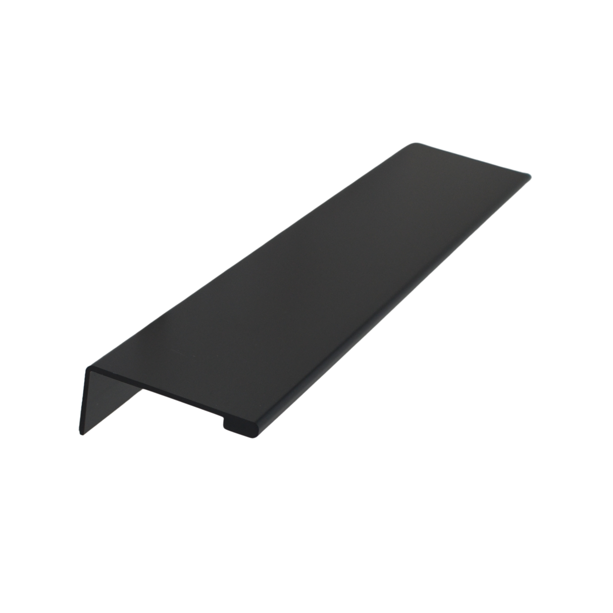 Handle Lip 160cc/200mm Black