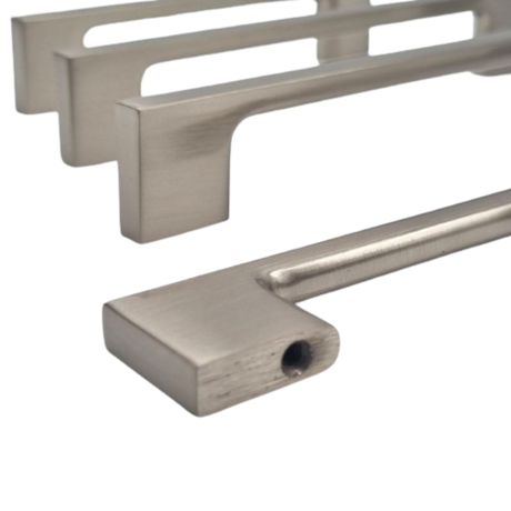 Brushed Satin Nickel (BSN) Slim cupboard handles
