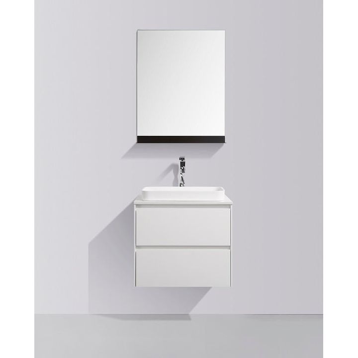 MADRID 600mm - DOUBLE DRAWER & TOP & BASIN