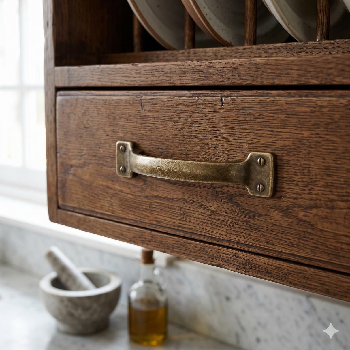 classic cupboard handle 96mm