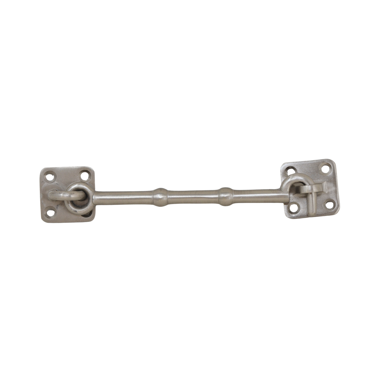 Cabin Hook - 150mm - Satin Nickel