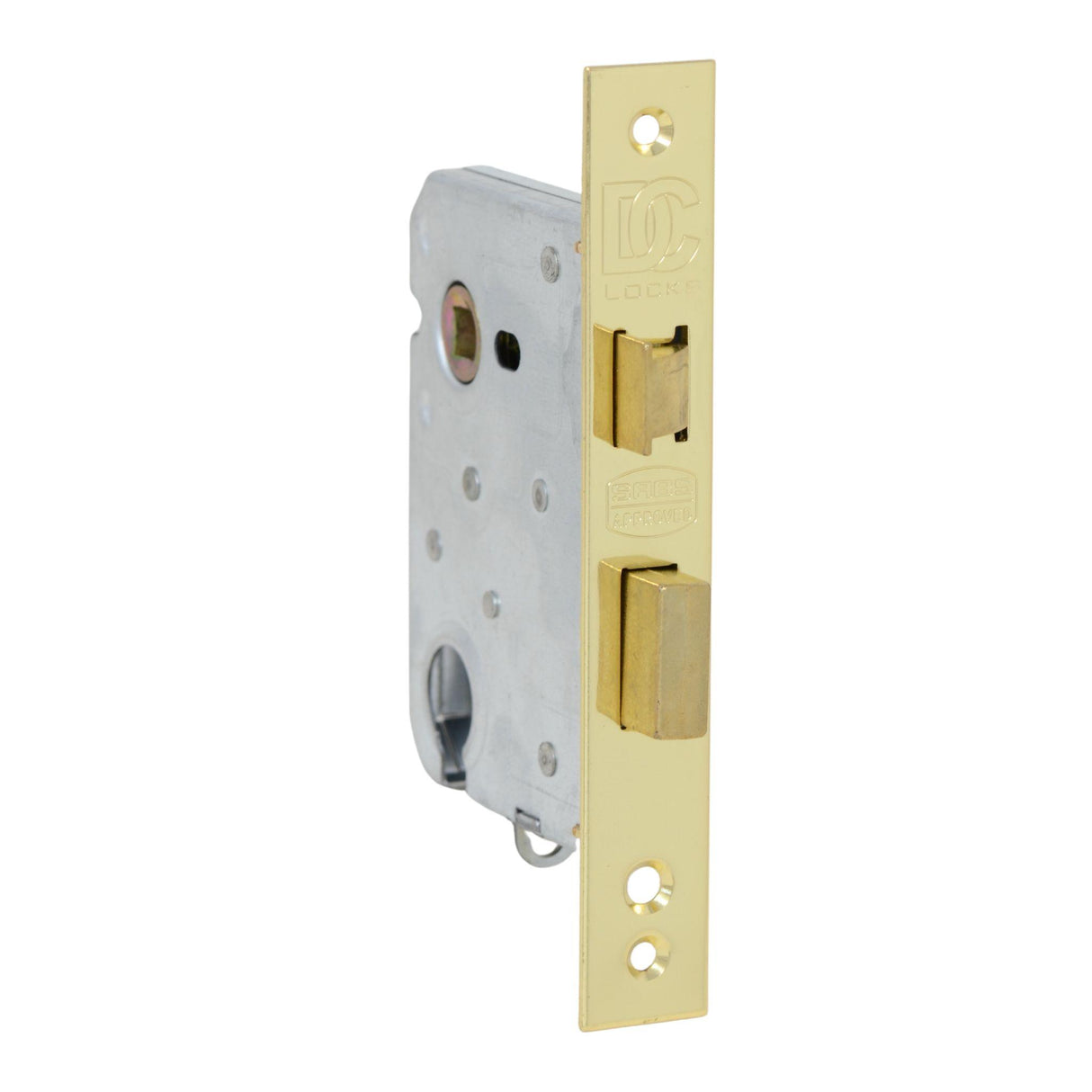 Cylinder mortice lock - SABS approved
