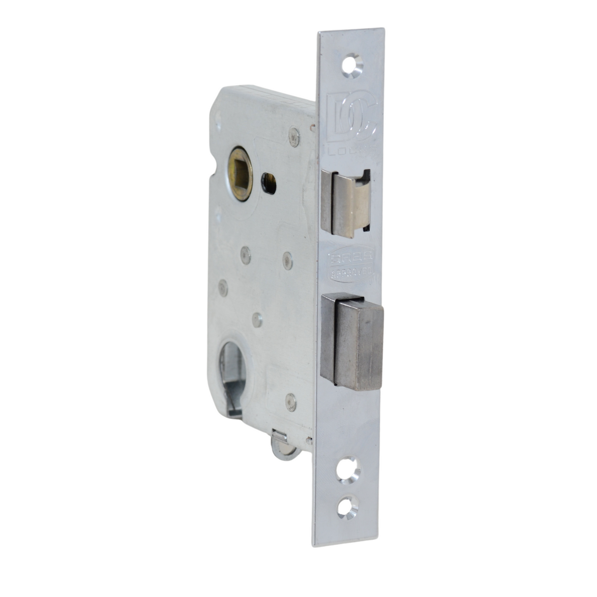 Cylinder mortice lock - SABS approved