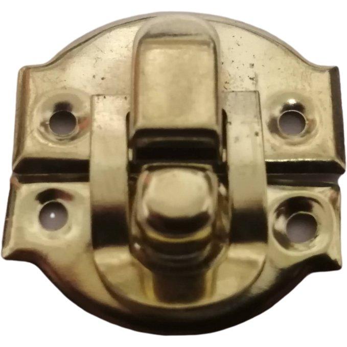 Jewelry Box Click-on Clasp