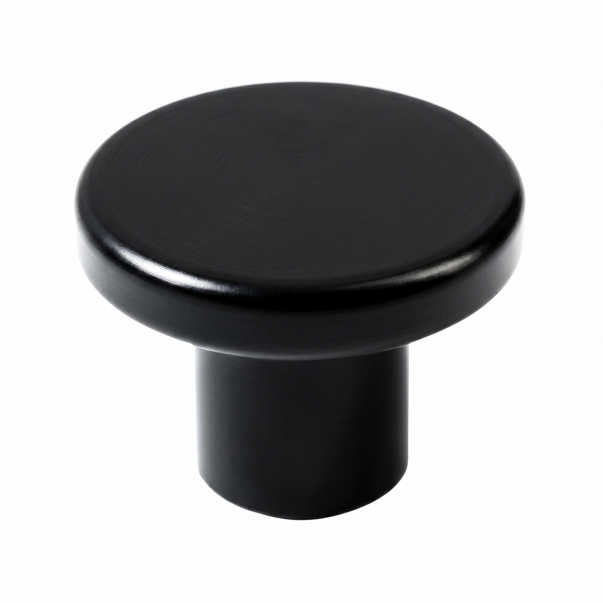 Modern Cupboard Knob - 25mm
