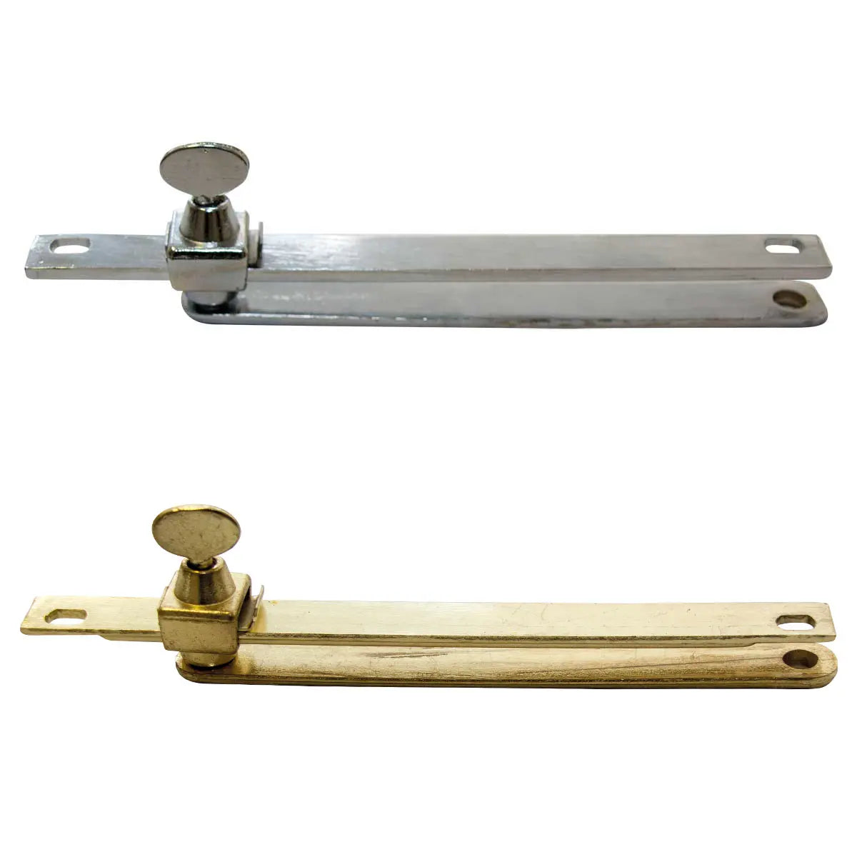 Hot Forged Steel Sliding Stay - 150mm