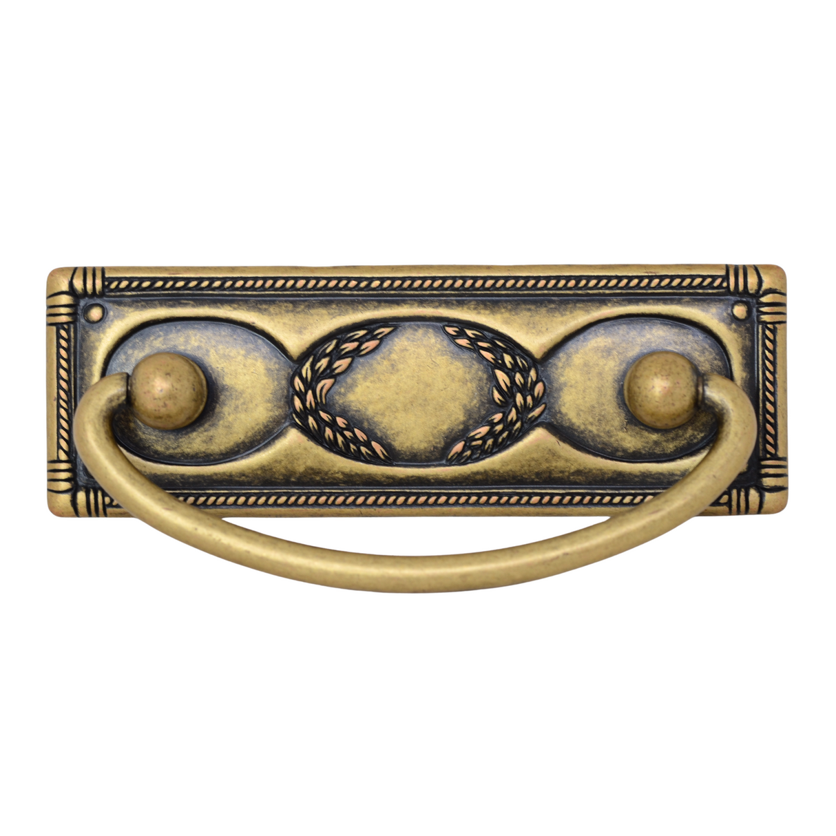 Antique Drop Cupboard Handle