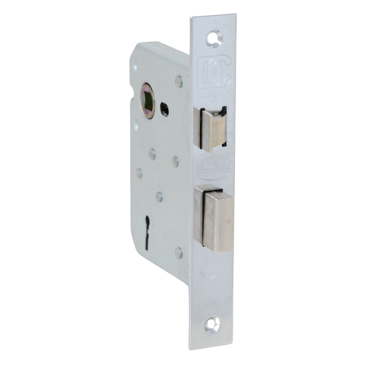 Mortice lever locks SABS approved