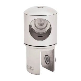 19mm Glass Mount Support Bar Stabilizer