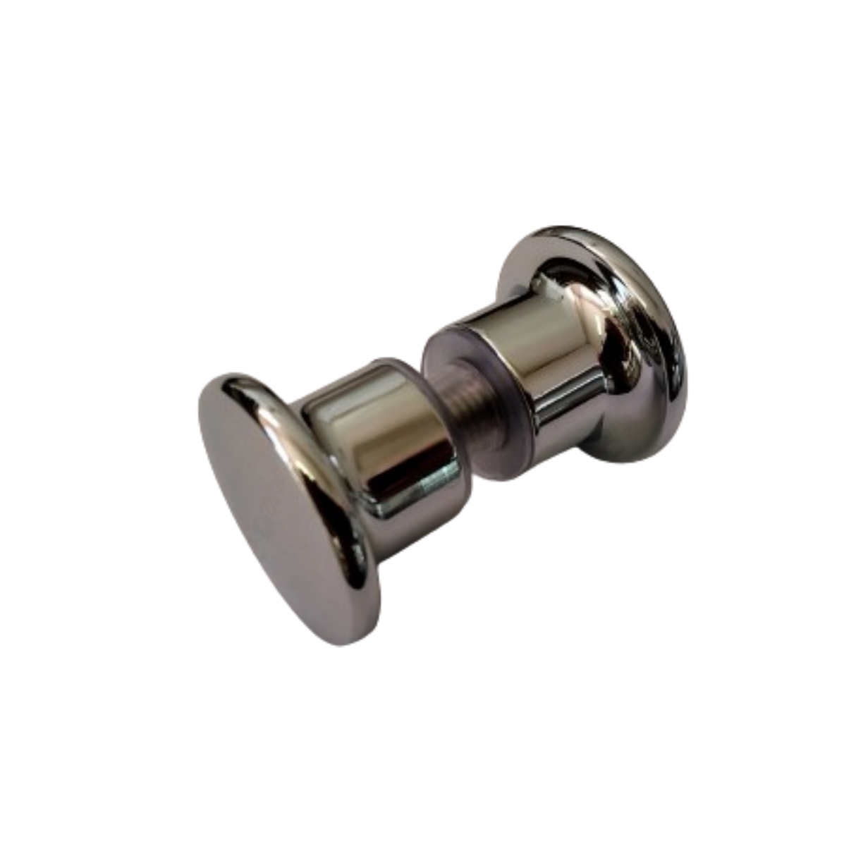 Back to back Shower Door Knob