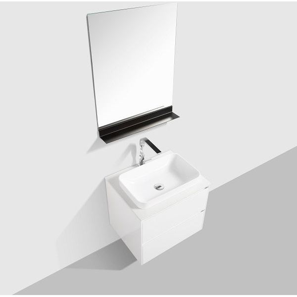 MADRID 600mm - DOUBLE DRAWER & TOP & BASIN