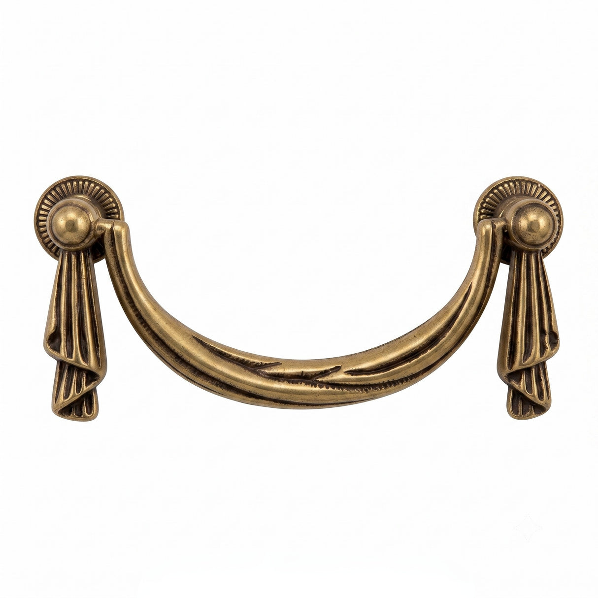 Antique Drop Handle 96mm