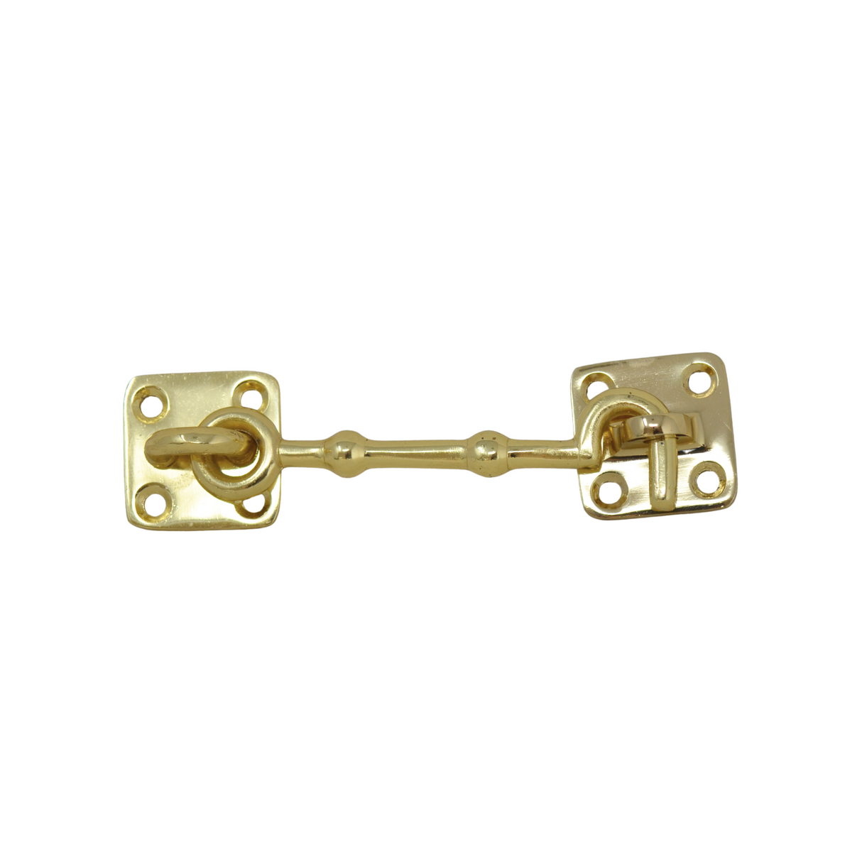 Cabin Hook -100mm - Brass Plated