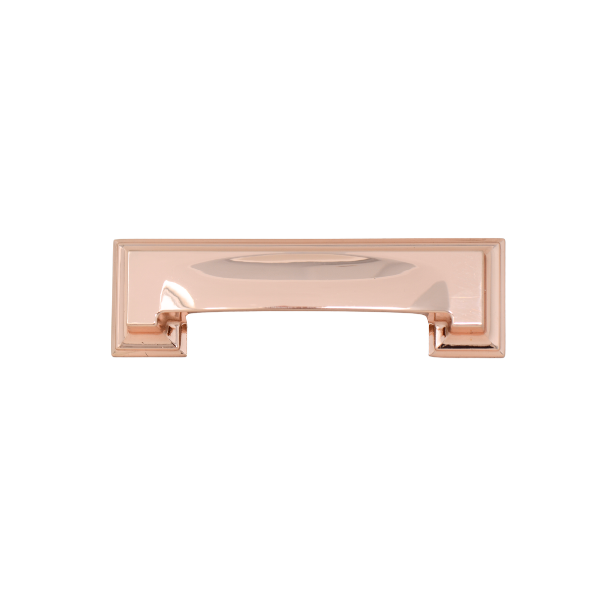 Classic Square Cup Handle cupboard handle