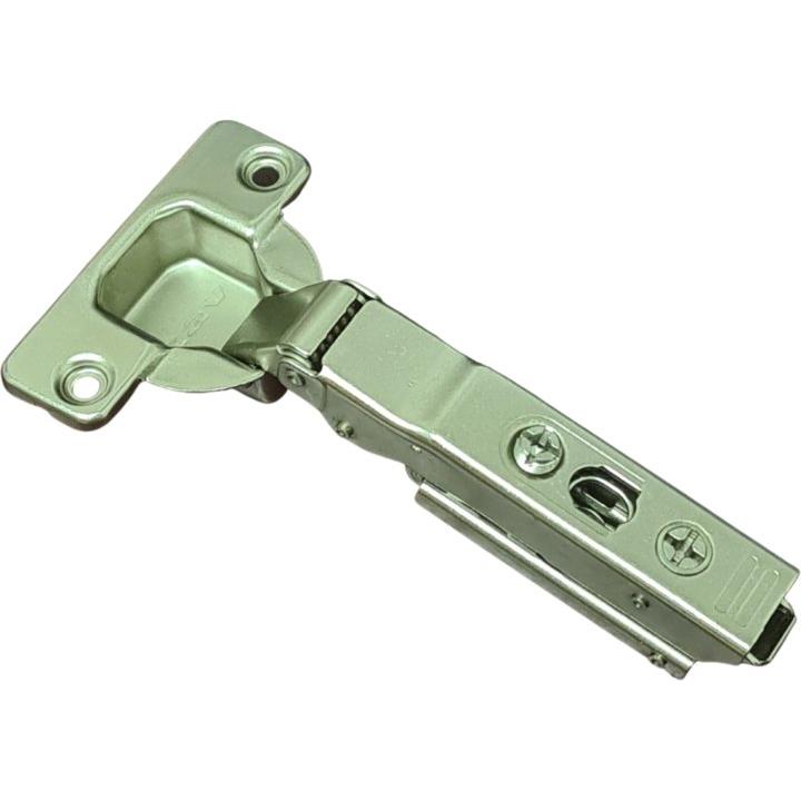 Soft Closing Cupboard Hinge - Full Overlay - Invisible Screws cupboard hinge