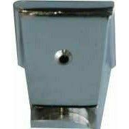 Solid brass square end cup