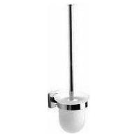 stainless steel toilet brush holder