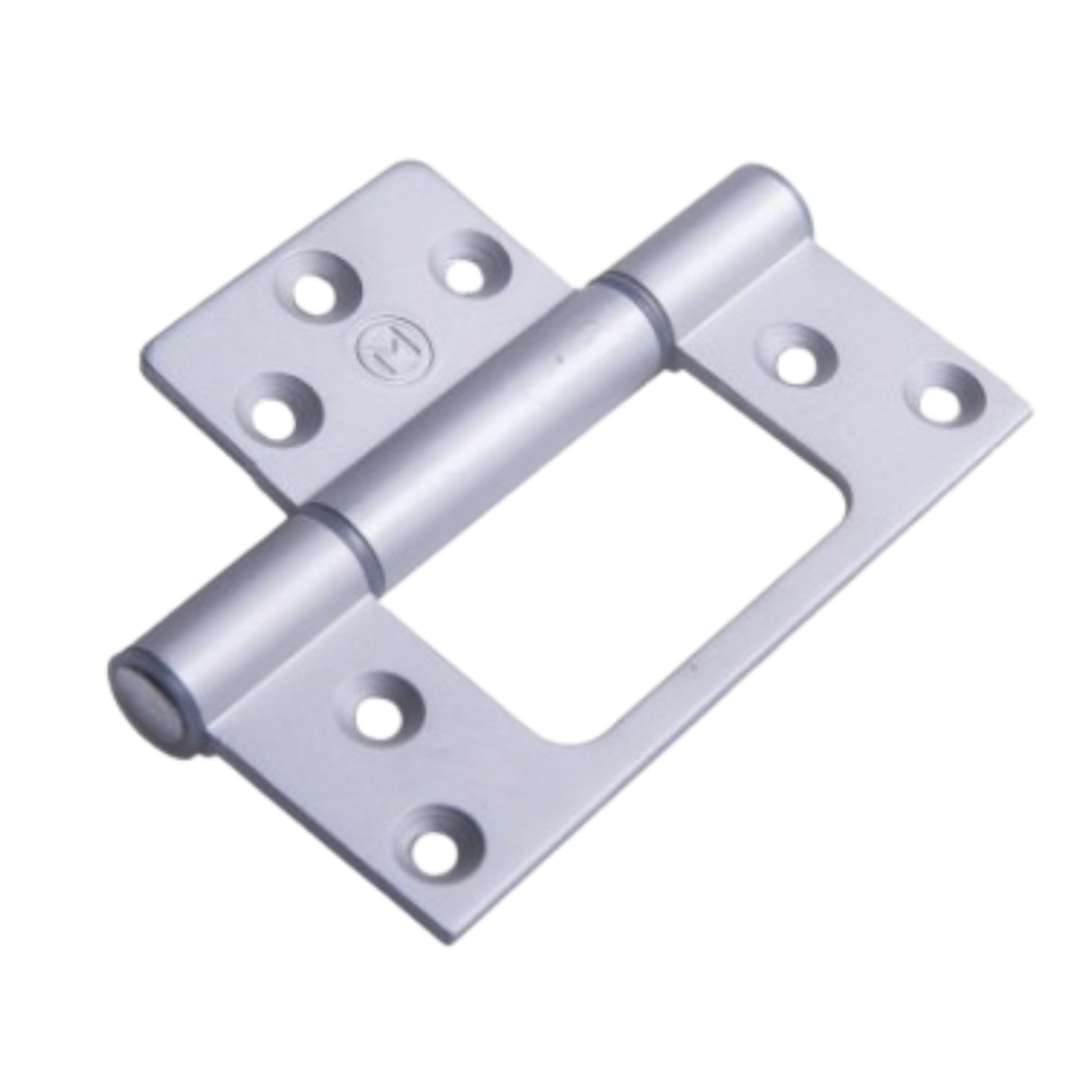 Aluminium sinkless hinge