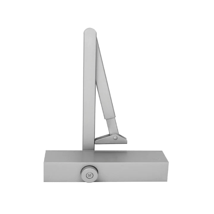 Door closer, EN1154 fire rated, size 2-3 with designer arm