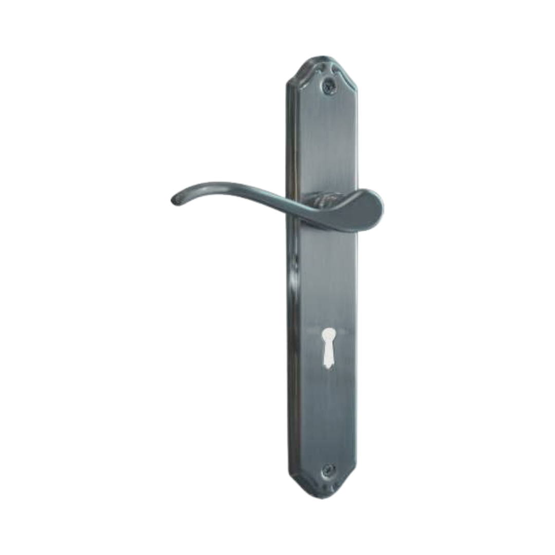 Classic lever handle on plate - Tupai™