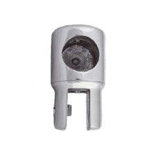 19mm Glass Mount Support Bar Stabilizer 90° - Decor Handles - shower accessories