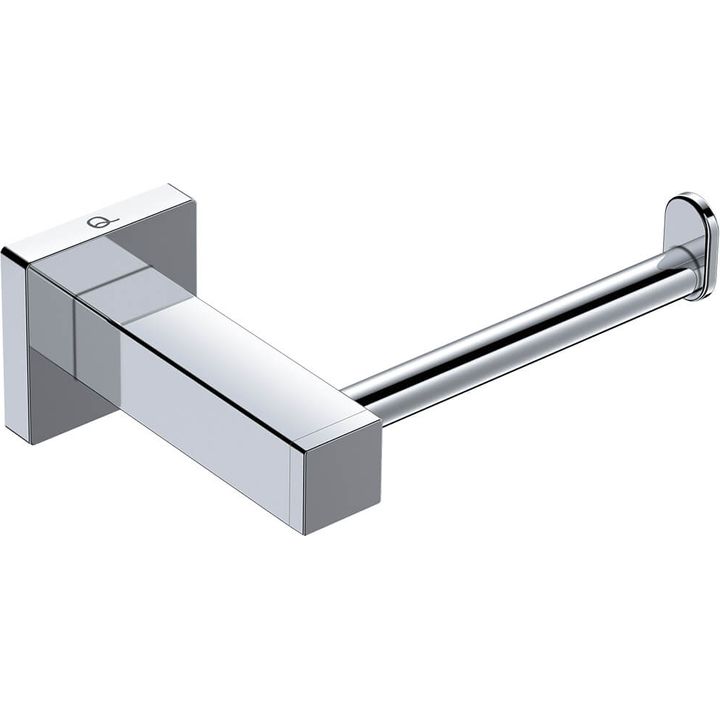 2401 ELEMENTAL Paper Holder Type 1 -CHRM - Decor Handles - Bathroom Accessories