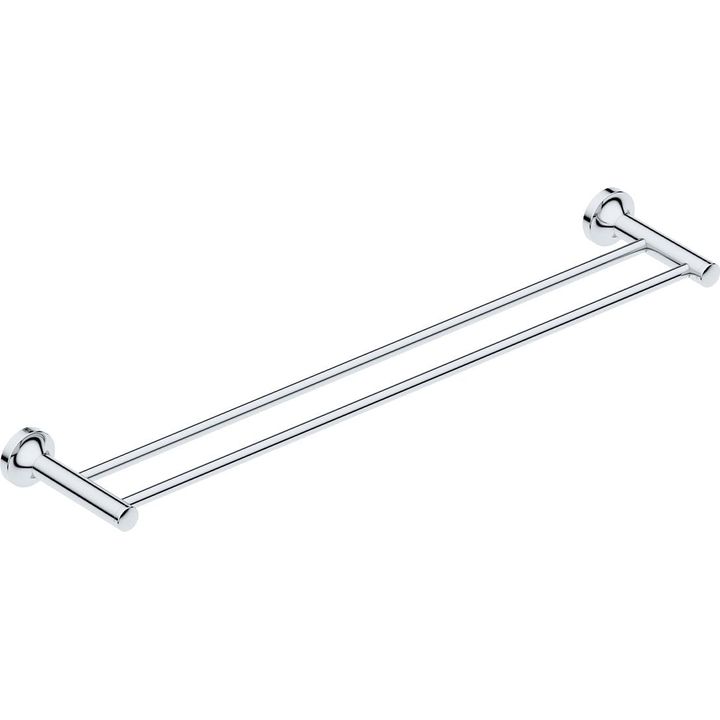 2682 FELICITY Double Rail 650mm -CHRM