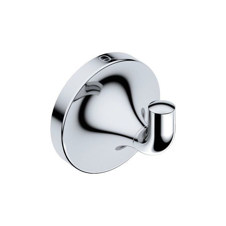 2710 ETERNAL Robe Hook SINGLE -CHRM - Decor Handles - Bathroom Accessories