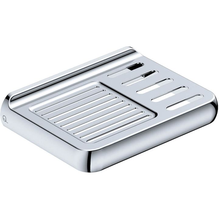 3130 INTEGRITY Soap Shelf -CHRM