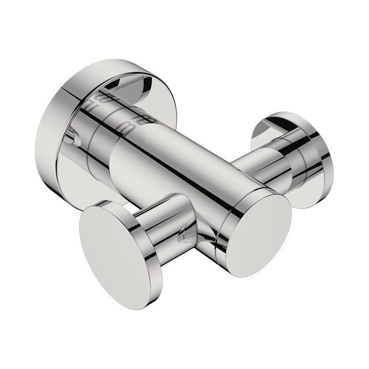 4611 Robe Hook DOUBLE -POLS