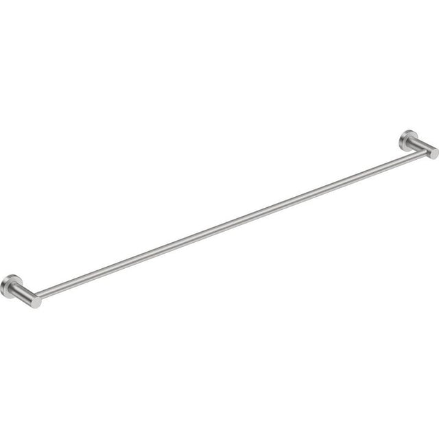 4678 Single Towel Rail 1100mm -BRSH - Decor Handles - Bathroom Accessories