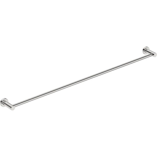 4678 Single Towel Rail 1100mm -POLS - Decor Handles - Bathroom Accessories