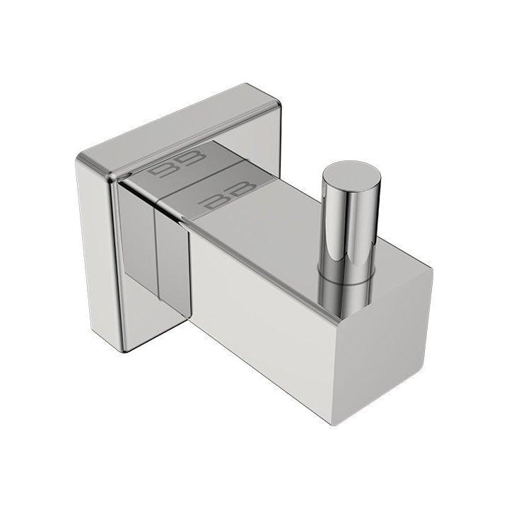 8510 Robe Hook SINGLE -POLS