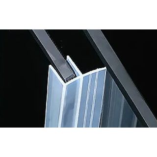 90° SOFT LIP SHOWER SEAL - 2.5m Length - Decor Handles - shower accesories