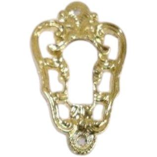 Antique Decorative Key Plate - Decor Handles