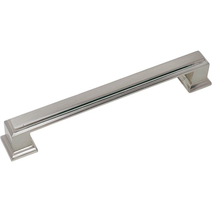 Classic Square Cabinet Handle - 128mm CTC cupboard handle