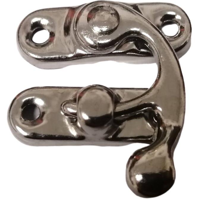 Mini Box Swing Clasp Pressed