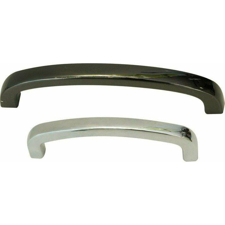 Shiny Cabinet Handles in 96mm and 76mm variations