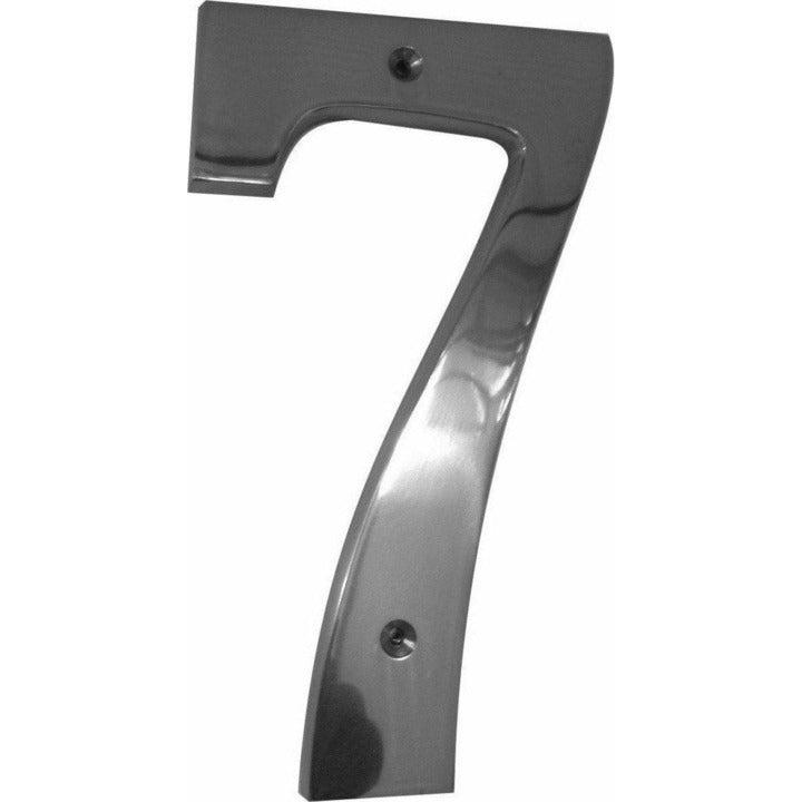 Wall mounted Number - 180mm