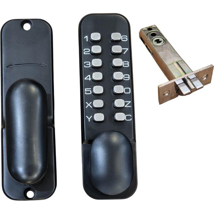 Digital Keypad Lock - Large - Decor Handles