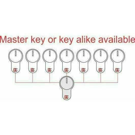 Half cylinder - italy - Decor Handles