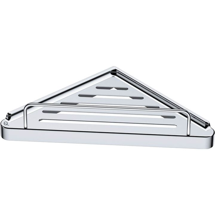 HARMONY Shower Corner Shelf - Chrome - Decor Handles - Bathroom Accessories