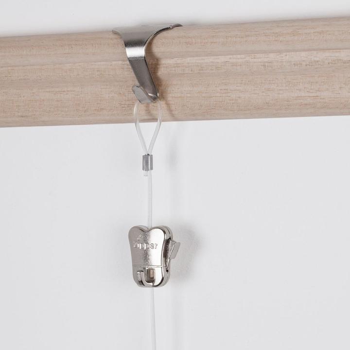 Picture Rail Moulding Hooks - For Picture Rails - Decor Handles - Picture Frame Hangers