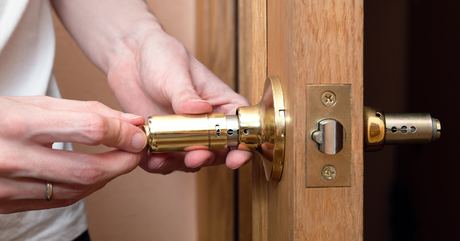 Common Door Handle Problems and How to Solve Them