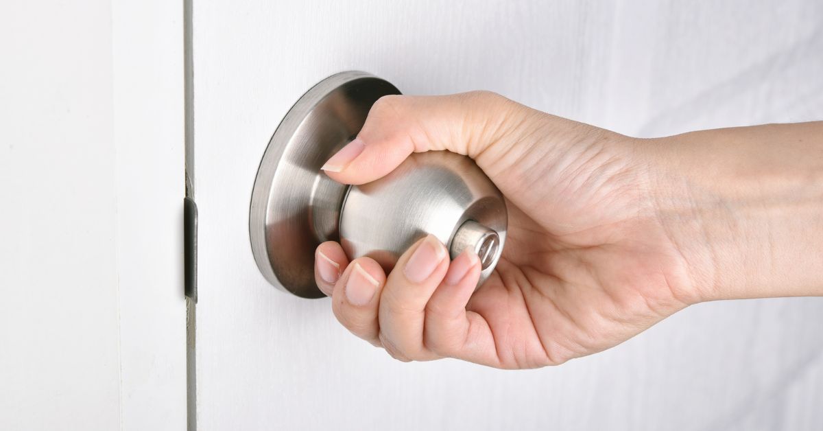Door knob