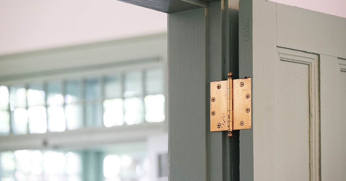 Hidden Door Hinges: Sleek and Modern Solutions for Your Home